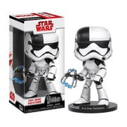 ワブラー ファースト・オーダー ストームトルーパー・エクセキューショナー [スター・ウォーズ/最後のジェダイ 全高約140mm 塗装済フィギュア]