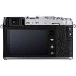 FUJIFILM X-E3 ボディー ヨドバシ.com - 富士フイルム FUJIFILM X-E3 シルバー [ボディ
