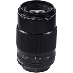 ヨドバシ.com - 富士フイルム FUJIFILM XF80mm F2.8 R LM OIS WR Macro ...