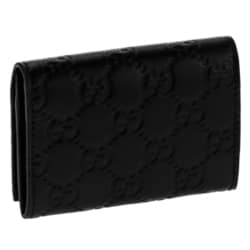 【GUCCI】名刺入れ【グッチ】 楽天市場】GUCCI グッチ メンズ名刺入れ二つ折りカードケース