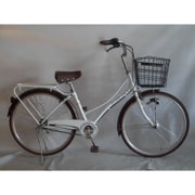 シティサイクル 26型 ファミリー 内3HD WH