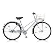 シティサイクル スクリッジ S型 点灯虫モデル 26型 内装3段変速 M.XRシルバー SR63ST 1D88RA0