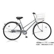 シティサイクル スクリッジ S型 点灯虫モデル 26型 変速なし M.Xガンメタグレー SR60ST 1D88TD0