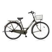 ステップクルーズ 点灯虫モデル 700 内装3段変速 T.Xマットカーキ ST73T 1D814B0