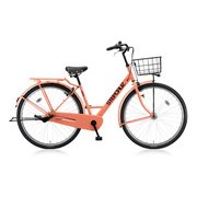 ステップクルーズ 点灯虫モデル 700 内装3段変速 E.Xサニーピンク ST73T 1D814C0
