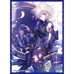 ヨドバシ Com ムービック Movic No Mt391 きゃらスリーブコレクション マットシリーズ Fate Grand Order シールダー マシュ キリエライト イラスト マシマサキ 65枚入 通販 全品無料配達