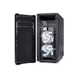 ヨドバシ.com - Fractal Design フラクタル・デザイン FD-CA-FOCUS-WT