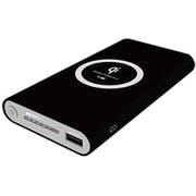 YOGEE Wireless Chaeger Power Bank 8000mAh ブラック YG-8000-BK
