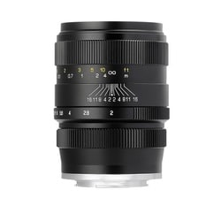 中一光学 CREATOR 35mm F2 (ソニーE用/フルサイズ対応) ブラック