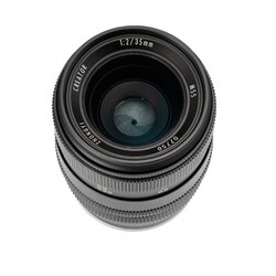 ヨドバシ.com - 中一光学 CREATOR 35mm F2 (E) BK ヨドバシ.com - 中一光学 CREATOR 35mm F2 (E) BK