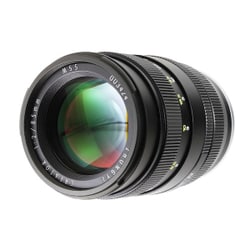 ヨドバシ.com - 中一光学 CREATOR 85mm F2 （E） BK [クリエイター85mm