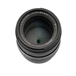 ヨドバシ.com - 中一光学 CREATOR 85mm F2 （E） BK [クリエイター85mm