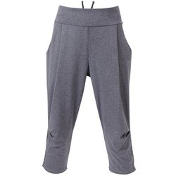 エアSTRETCH ルーズフィットカプリ GF-L979S ヘザーネイビー Mサイズ [ルーズフィットカプリ]