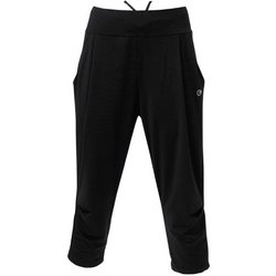 エアSTRETCH ルーズフィットカプリ GF-L979S ブラック Lサイズ [ルーズフィットカプリ]
