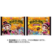 限定 ハロウィンカントリーマアム(バニラ＆ココア) 20枚
