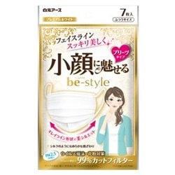 ヨドバシ Com プリーツタイプふつうサイズ プレミアムホワイト 7枚 マスク のコミュニティ最新情報