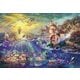 D1000-489 The Little Mermaid [ジグソーパズル ディズニー 1000ピース（完成サイズ:51×73.5cm）]