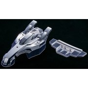 バクソーハーWORKS オプションパーツ クリアボディセット Type1