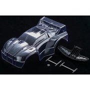 バクソーハーWORKS オプションパーツ クリアボディセット Type2