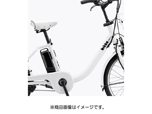 【超人気 BIKKE！】【2018年⭐️】ブリヂストン Y1508電動自転車 bikke MOB e -2018モデル- ブリヂストン(BRIDGESTONE) 子供乗せ