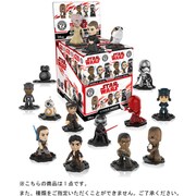 ミステリー★ミニ スター・ウォーズ/最後のジェダイ シリーズ1 [コレクショントイ]