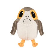 プラッシーズ スター・ウォーズ/最後のジェダイ ポーグ(オレンジ版) [キャラクターグッズ]