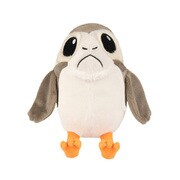 プラッシーズ スター・ウォーズ/最後のジェダイ ポーグ(ベージュ版) [キャラクターグッズ]