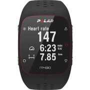 GPSランニングウォッチ M430 ブラック