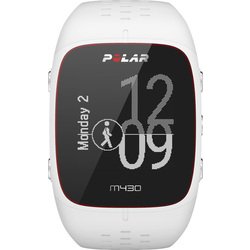 ヨドバシ.com - POLAR ポラール GPSランニングウォッチ M430 ホワイト S 通販【全品無料配達】