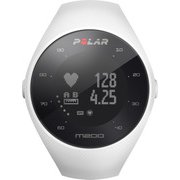 GPSランニングウォッチ M200 ホワイト M/L