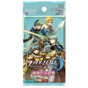 TCG ファイアーエムブレム0 (サイファ) ブースターパック 「赫赫たる双撃」 [トレーディングカード]