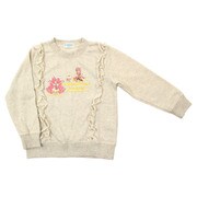68706 ミニ裏毛トレーナー キラキラ☆プリキュアアラモード A IV 110cm [キャラクター衣料]