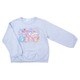 68711 ベーシックミニ裏毛トレーナー キラキラ☆プリキュアアラモード C SX 110cm [キャラクター衣料]
