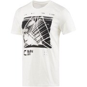 BQ3496-J/M [メンズ ワンシリーズ SpeedWick ブレンド グラフィック ショートスリーブTシャツ Mサイズ]