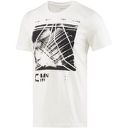 BQ3496-J/L [メンズ ワンシリーズ SpeedWick ブレンド グラフィック ショートスリーブTシャツ Lサイズ]