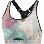 BQ8182-J/L [レディース ヨガ ヒーローチョークドクラウドブラ Lサイズ]