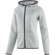 BQ9453-J/L [レディース ワンシリーズ クイックコットン フルジップパーカー Lサイズ]