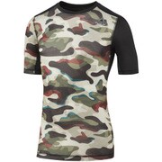 BR9566-J/L [メンズ ワンシリーズ ACTIVCHILL Comp カモグラフィック ショートスリーブTシャツ Lサイズ]