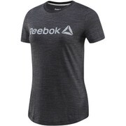BS4043-J/L [レディース EL マーブルロゴ ショートスリーブTシャツ Lサイズ]