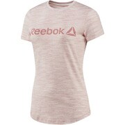 BS4049-J/M [レディース EL マーブルロゴ ショートスリーブTシャツ Mサイズ]