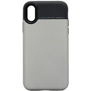 PI08-CH-GR [iPhone X用  Card Holder]