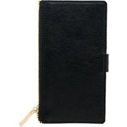 PI01-ZP-BK [iPhone 8用 CRYSTAL ARMOR Zipper]