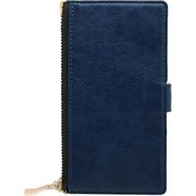 PI01-ZP-NV [iPhone 8用 CRYSTAL ARMOR Zipper]