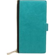 PI01-ZP-TQ [iPhone 8用 CRYSTAL ARMOR Zipper]