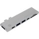 TUNEWEAR ALMIGHTY DOCK TB2 シルバー TUN-OT-000039