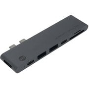TUNEWEAR ALMIGHTY DOCK TB2 スペースグレイ TUN-OT-000040