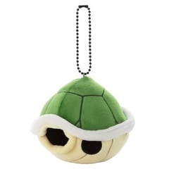 マリオカート Mocchi-Mocchi-GameStyle ボールチェーンマスコット ミドリこうら [W95×H80×D100mm]