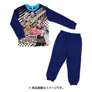 キャラクター衣料 47969 光るDXパジャマ 仮面ライダービルド NV 130cm