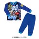 キャラクター衣料 47963 光るパジャマ 仮面ライダービルド NV 100cm