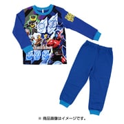 キャラクター衣料 47963 光るパジャマ 仮面ライダービルド NV 100cm